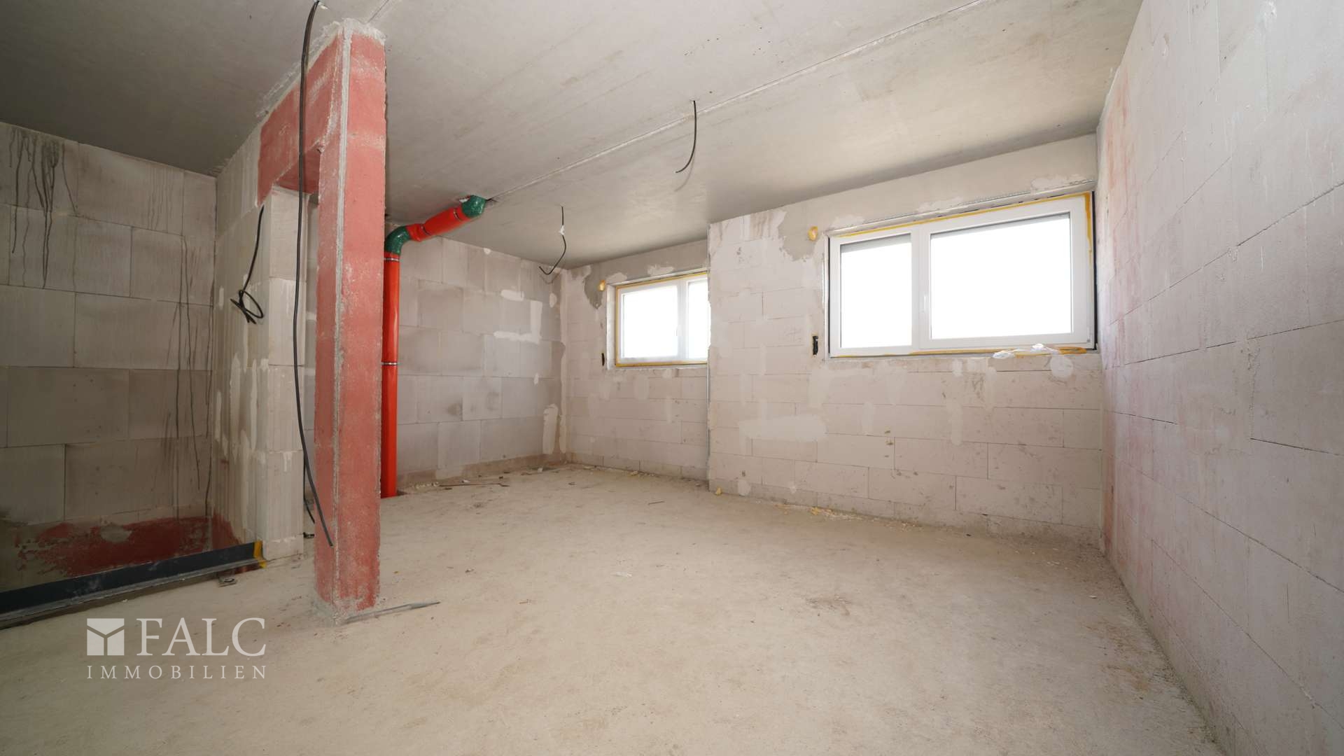 Schlafzimmer m/ Bad OG aktuell